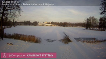 Městys Chlum u Třeboně