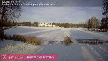 Městys Chlum u Třeboně