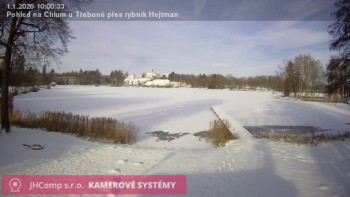 Městys Chlum u Třeboně