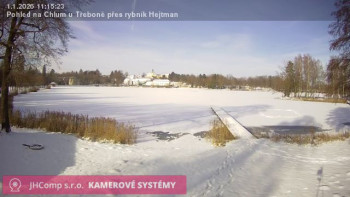 Městys Chlum u Třeboně