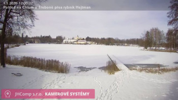 Městys Chlum u Třeboně