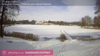 Městys Chlum u Třeboně