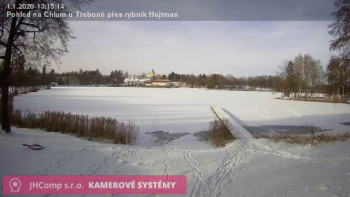 Městys Chlum u Třeboně