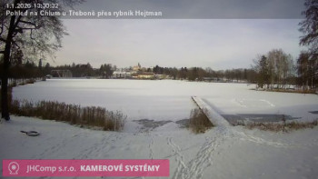 Městys Chlum u Třeboně