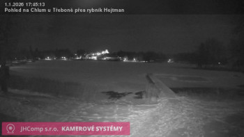 Městys Chlum u Třeboně