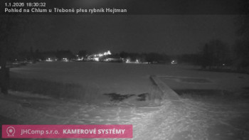 Městys Chlum u Třeboně