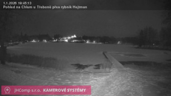 Městys Chlum u Třeboně