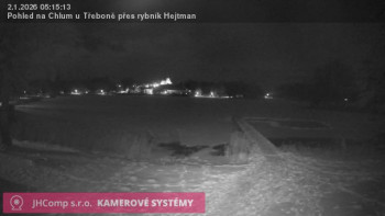 Městys Chlum u Třeboně