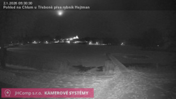 Městys Chlum u Třeboně