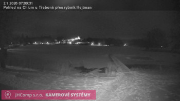 Městys Chlum u Třeboně