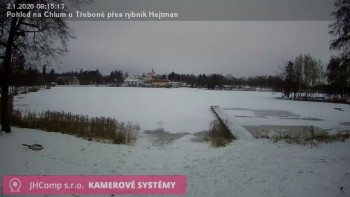 Městys Chlum u Třeboně