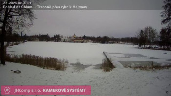 Městys Chlum u Třeboně