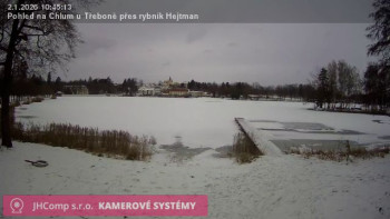 Městys Chlum u Třeboně