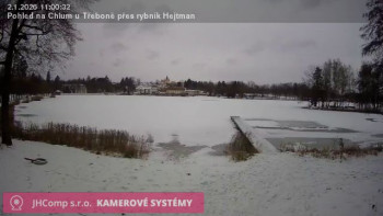 Městys Chlum u Třeboně