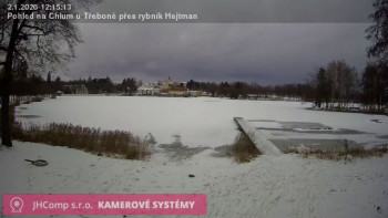 Městys Chlum u Třeboně