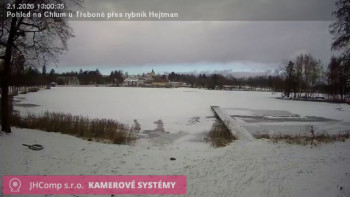 Městys Chlum u Třeboně