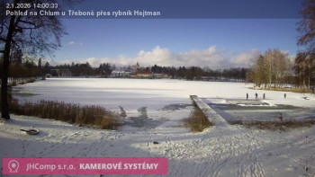 Městys Chlum u Třeboně