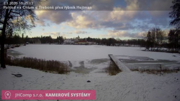 Městys Chlum u Třeboně