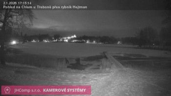 Městys Chlum u Třeboně