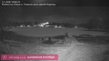 Městys Chlum u Třeboně