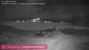 Městys Chlum u Třeboně