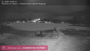 Městys Chlum u Třeboně