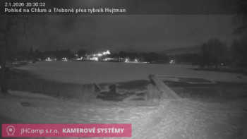 Městys Chlum u Třeboně