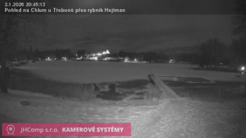 Městys Chlum u Třeboně