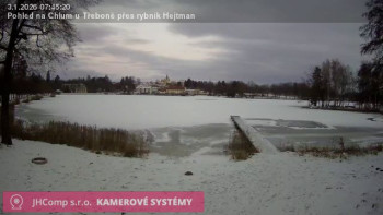 Městys Chlum u Třeboně