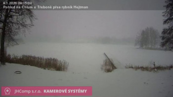 Městys Chlum u Třeboně