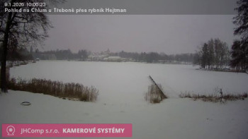 Městys Chlum u Třeboně