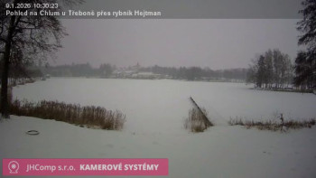 Městys Chlum u Třeboně