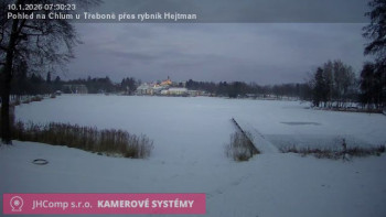 Městys Chlum u Třeboně