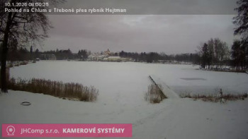 Městys Chlum u Třeboně