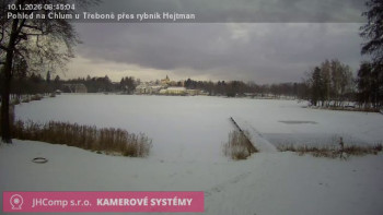 Městys Chlum u Třeboně