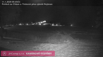 Městys Chlum u Třeboně