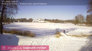 Městys Chlum u Třeboně