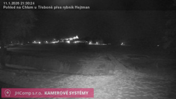 Městys Chlum u Třeboně