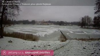 Městys Chlum u Třeboně