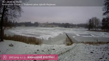 Městys Chlum u Třeboně