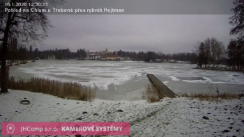 Městys Chlum u Třeboně