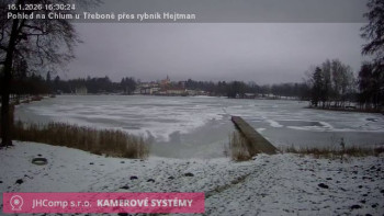 Městys Chlum u Třeboně