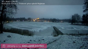 Městys Chlum u Třeboně