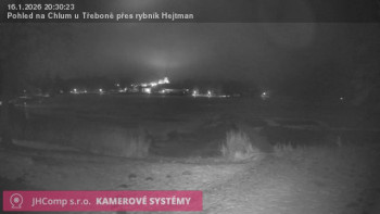 Městys Chlum u Třeboně