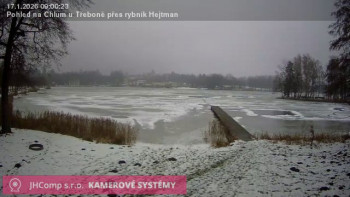 Městys Chlum u Třeboně