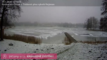 Městys Chlum u Třeboně