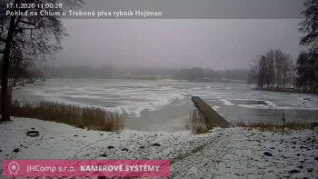 Městys Chlum u Třeboně