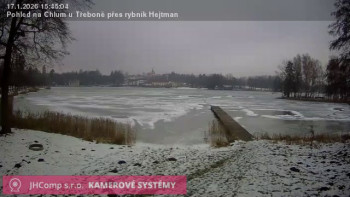 Městys Chlum u Třeboně