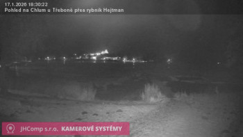 Městys Chlum u Třeboně