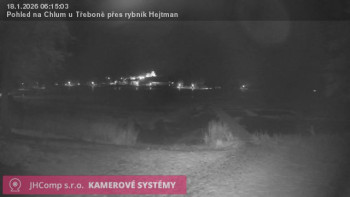 Městys Chlum u Třeboně